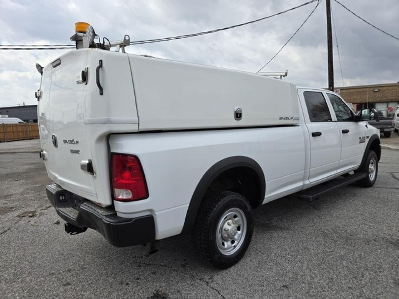 2016 RAM 2500 4WD CREW CAB-LONG BOX-SPACE KAP-CERTIFIED-1 OWNER Photo