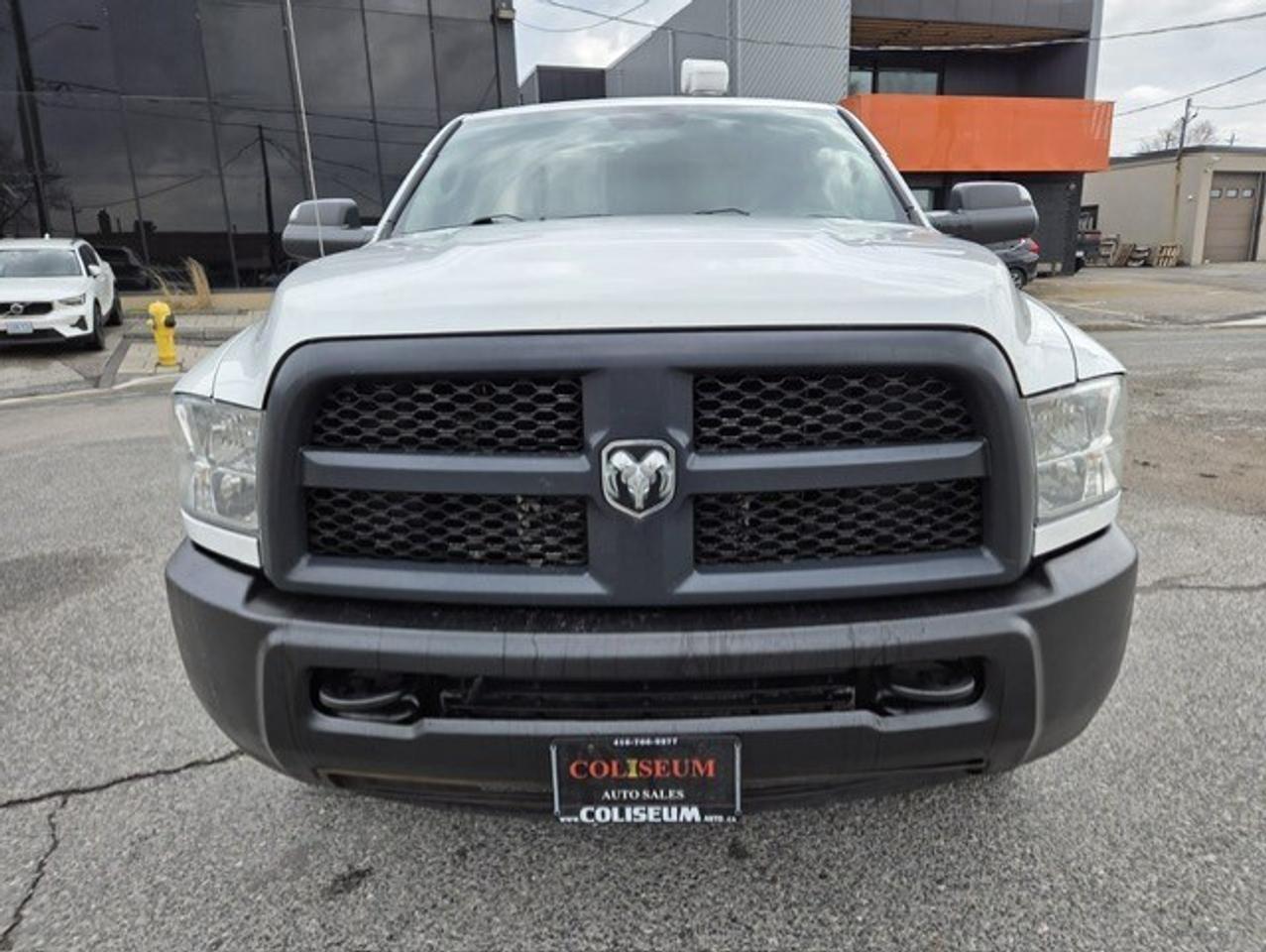 2016 RAM 2500 4WD CREW CAB-LONG BOX-SPACE KAP-CERTIFIED-1 OWNER Photo