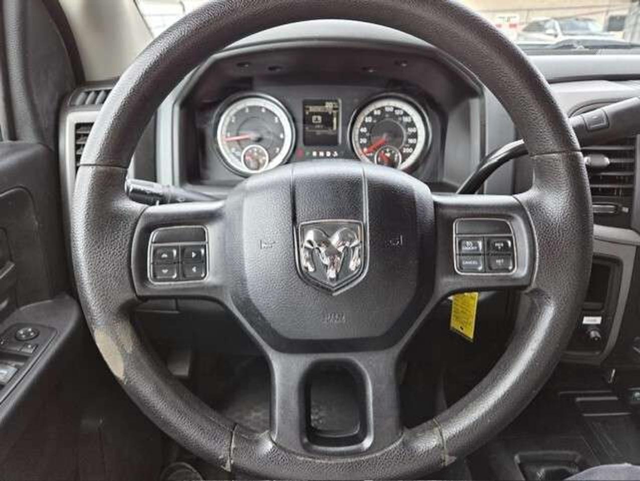 2016 RAM 2500 4WD CREW CAB-LONG BOX-SPACE KAP-CERTIFIED-1 OWNER Photo