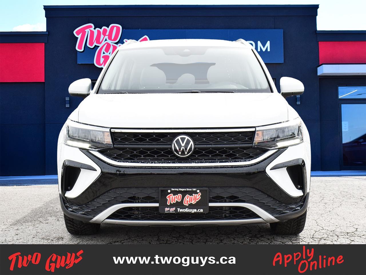 2024 Volkswagen Taos Comfortline FWD Panoroof Back Up Camera Photo4