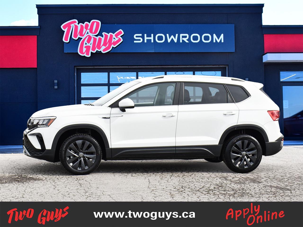 2024 Volkswagen Taos Comfortline FWD Panoroof Back Up Camera Photo