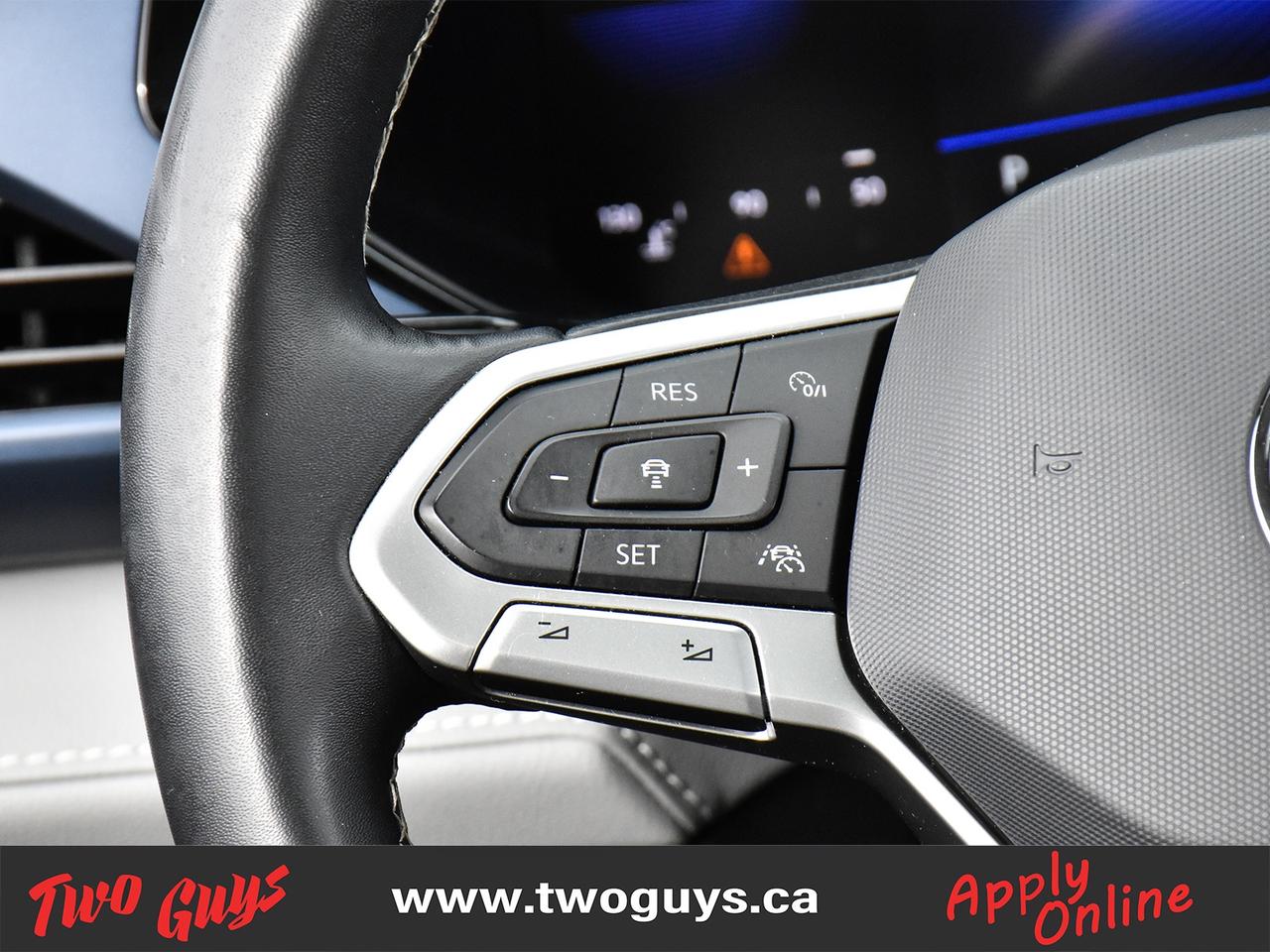 2024 Volkswagen Taos Comfortline FWD Panoroof Back Up Camera Photo