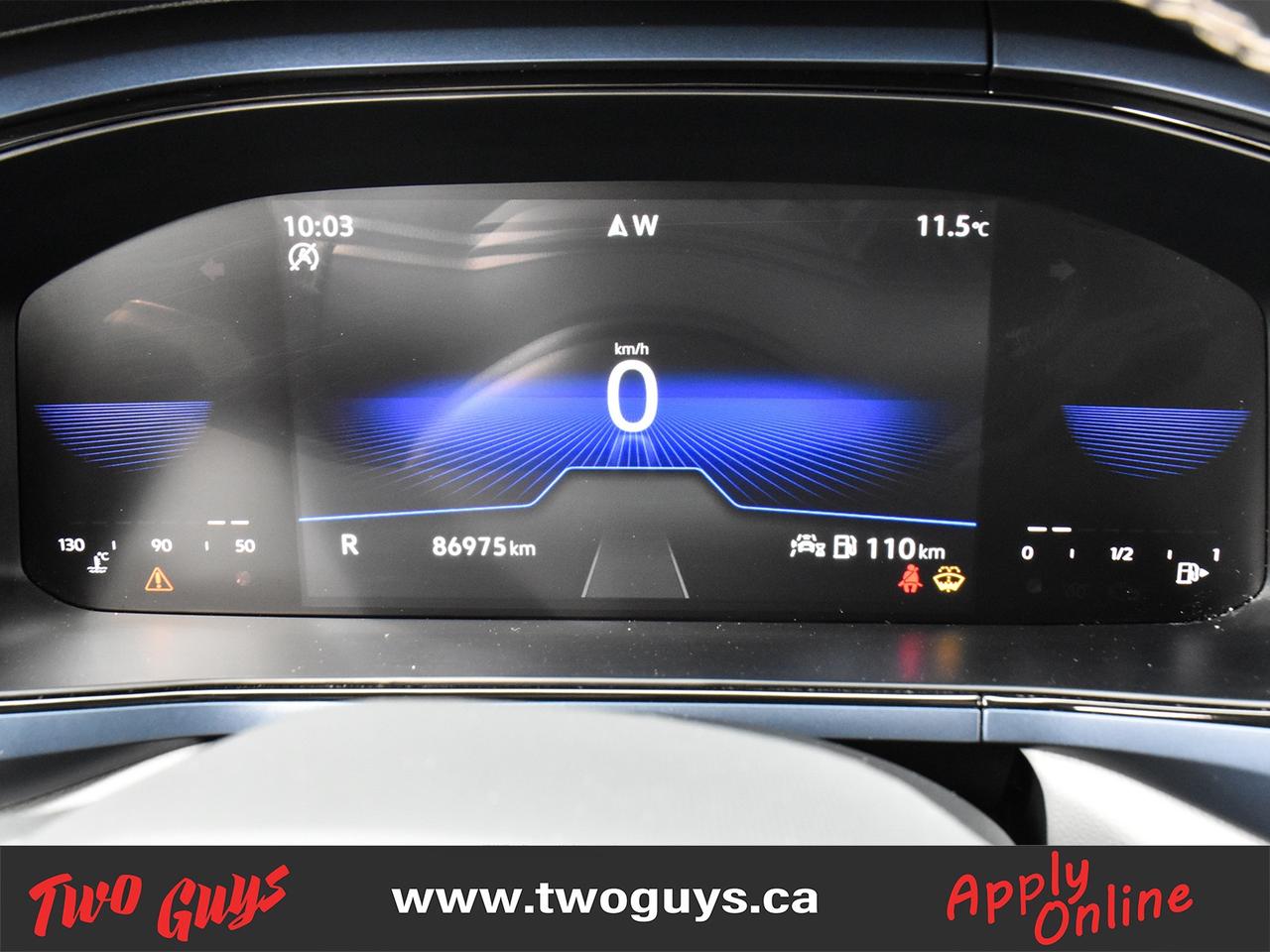 2024 Volkswagen Taos Comfortline FWD Panoroof Back Up Camera Photo