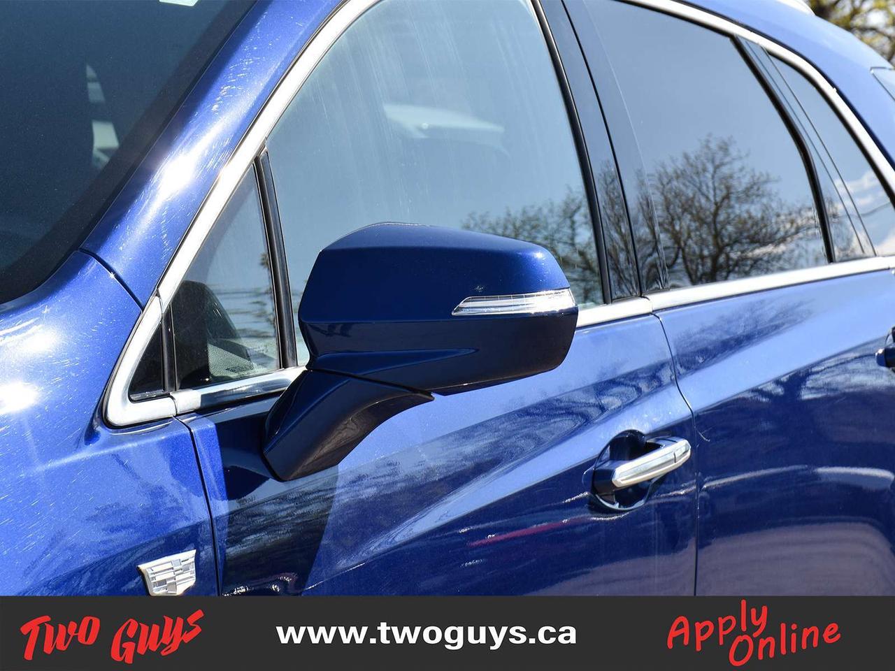 2023 Cadillac XT5 AWD 4dr Luxury Leather Back Up Camera Photo