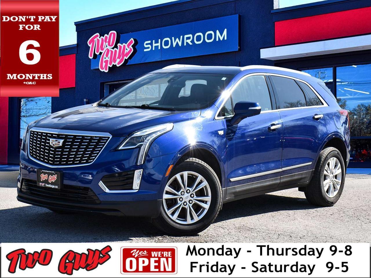 2023 Cadillac XT5 AWD 4dr Luxury Leather Back Up Camera Photo