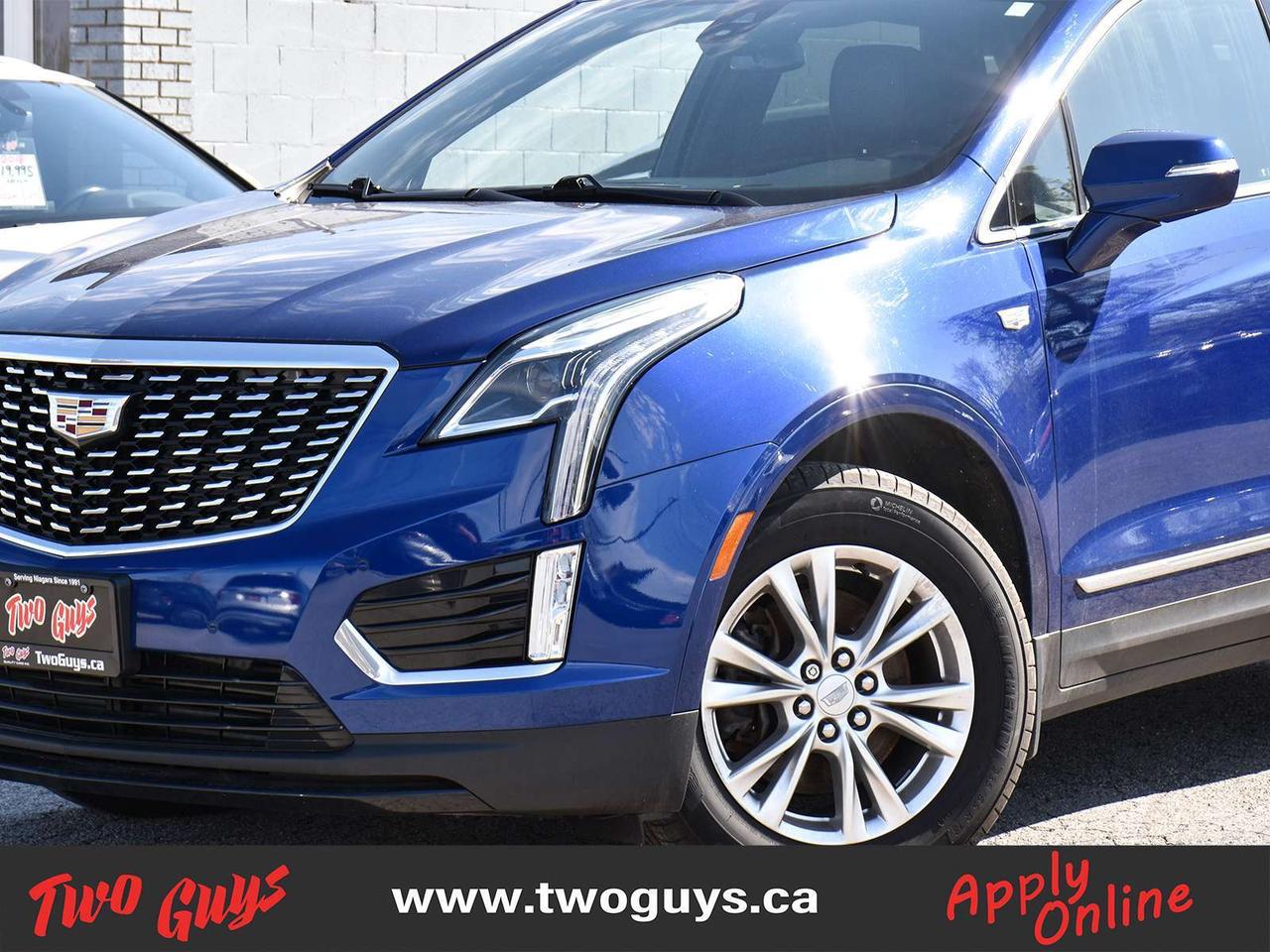 2023 Cadillac XT5 AWD 4dr Luxury Leather Back Up Camera Photo