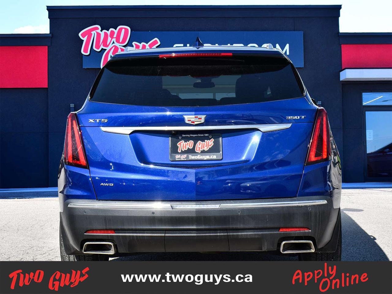 2023 Cadillac XT5 AWD 4dr Luxury Leather Back Up Camera Photo