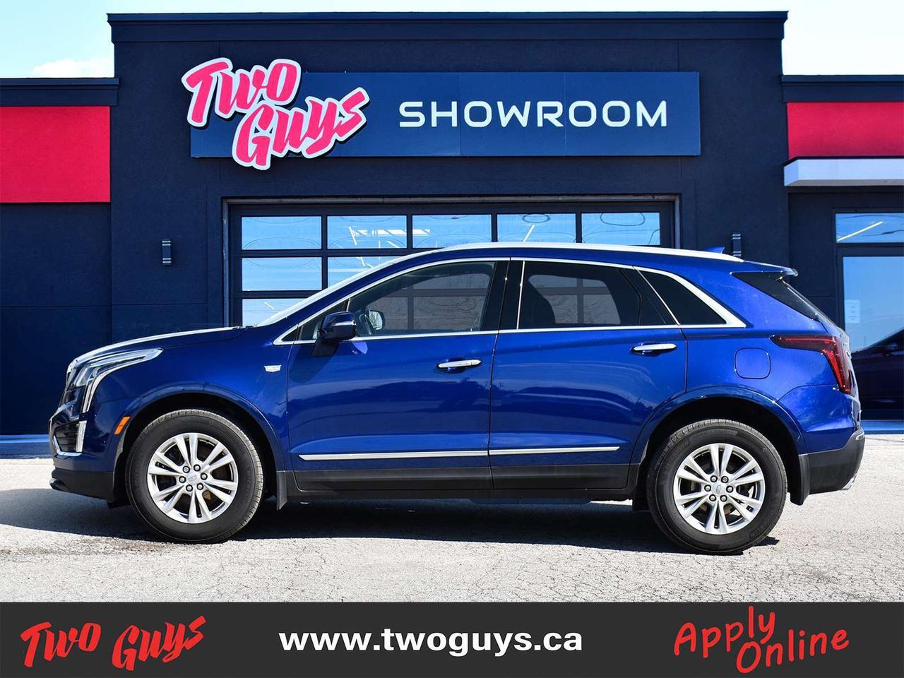 2023 Cadillac XT5 AWD 4dr Luxury Leather Back Up Camera Photo