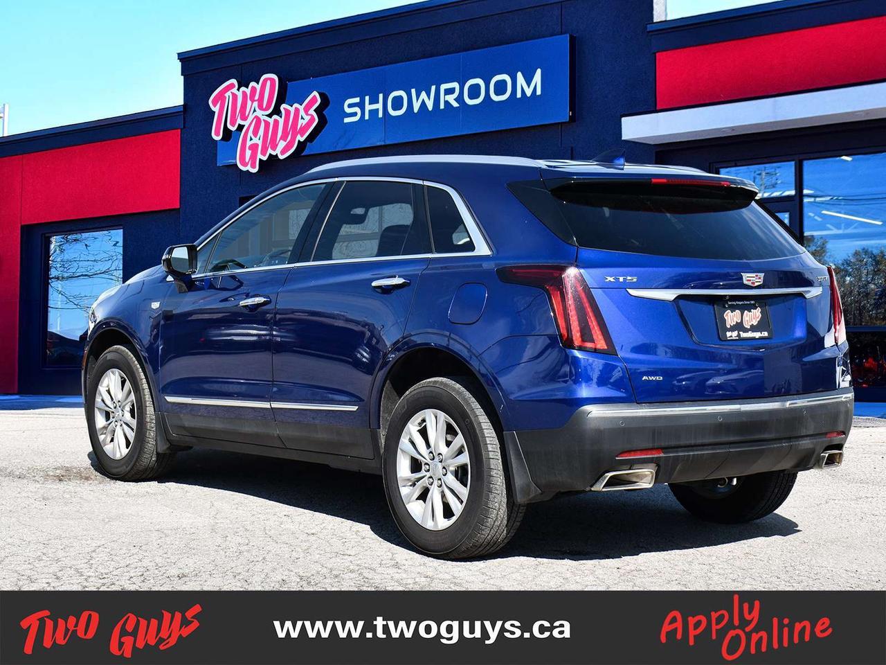 2023 Cadillac XT5 AWD 4dr Luxury Leather Back Up Camera Photo