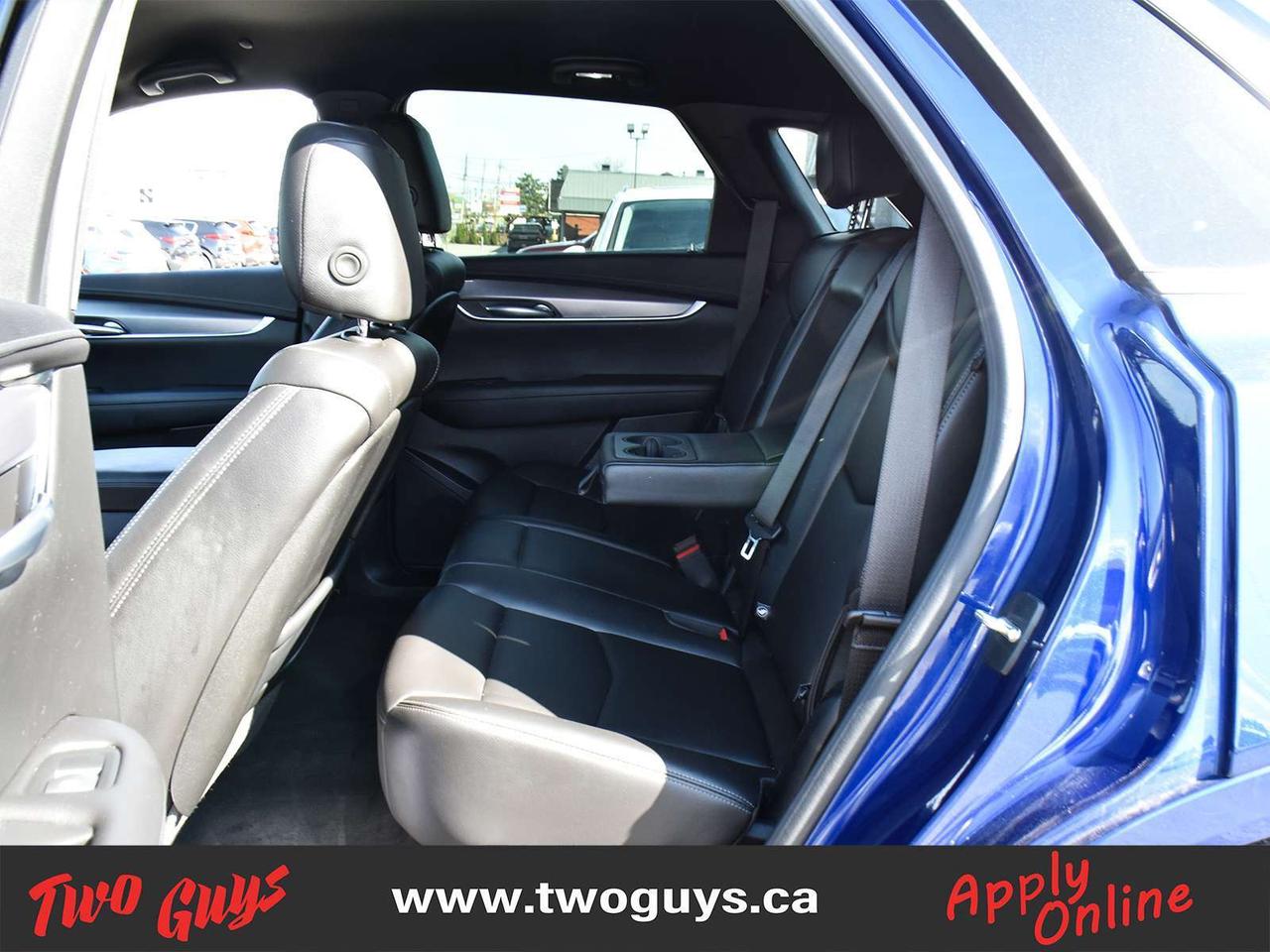 2023 Cadillac XT5 AWD 4dr Luxury Leather Back Up Camera Photo