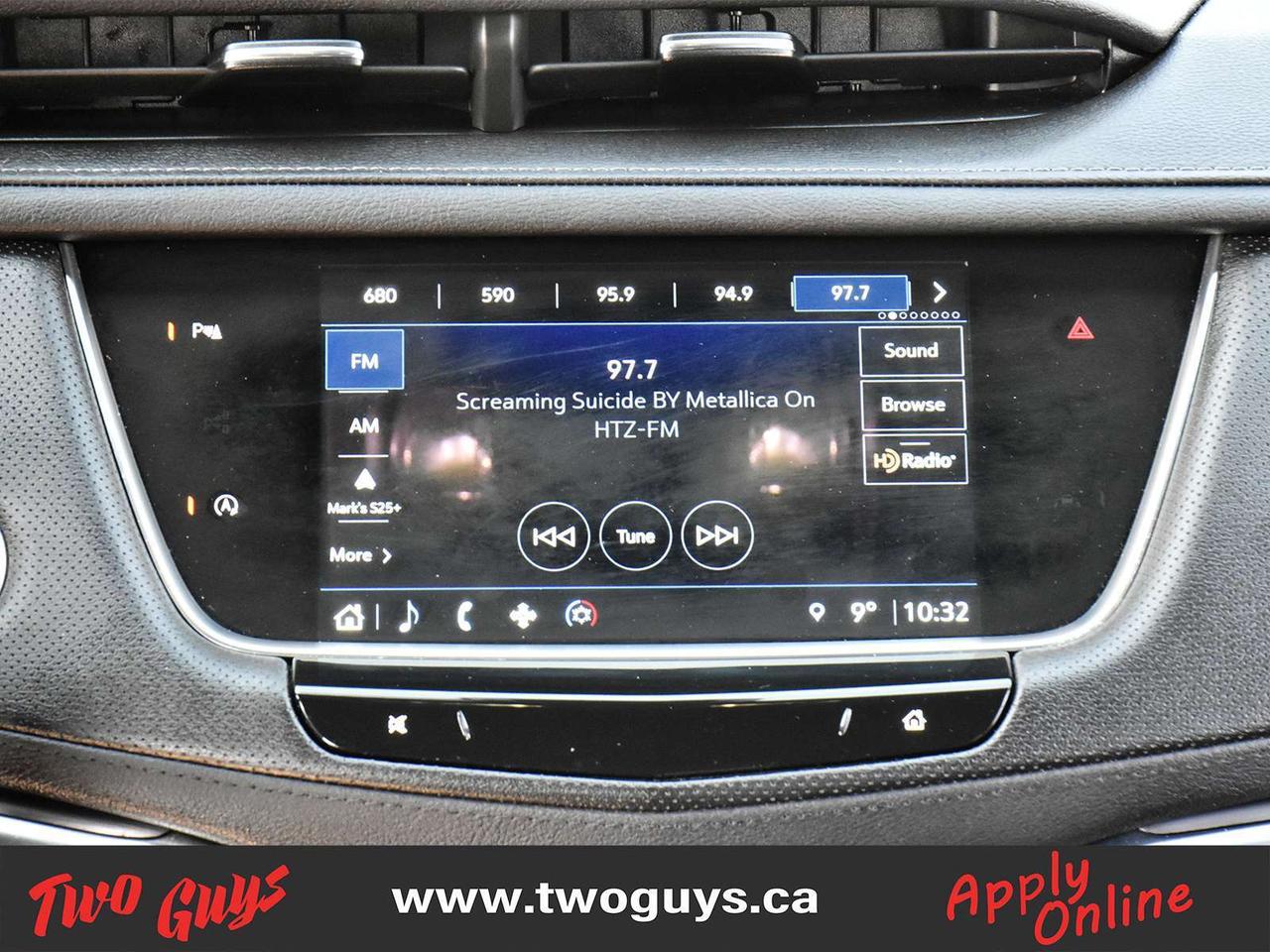 2023 Cadillac XT5 AWD 4dr Luxury Leather Back Up Camera Photo