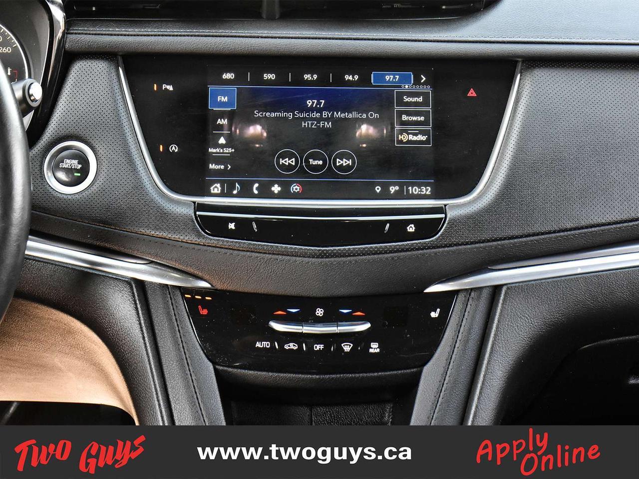 2023 Cadillac XT5 AWD 4dr Luxury Leather Back Up Camera Photo
