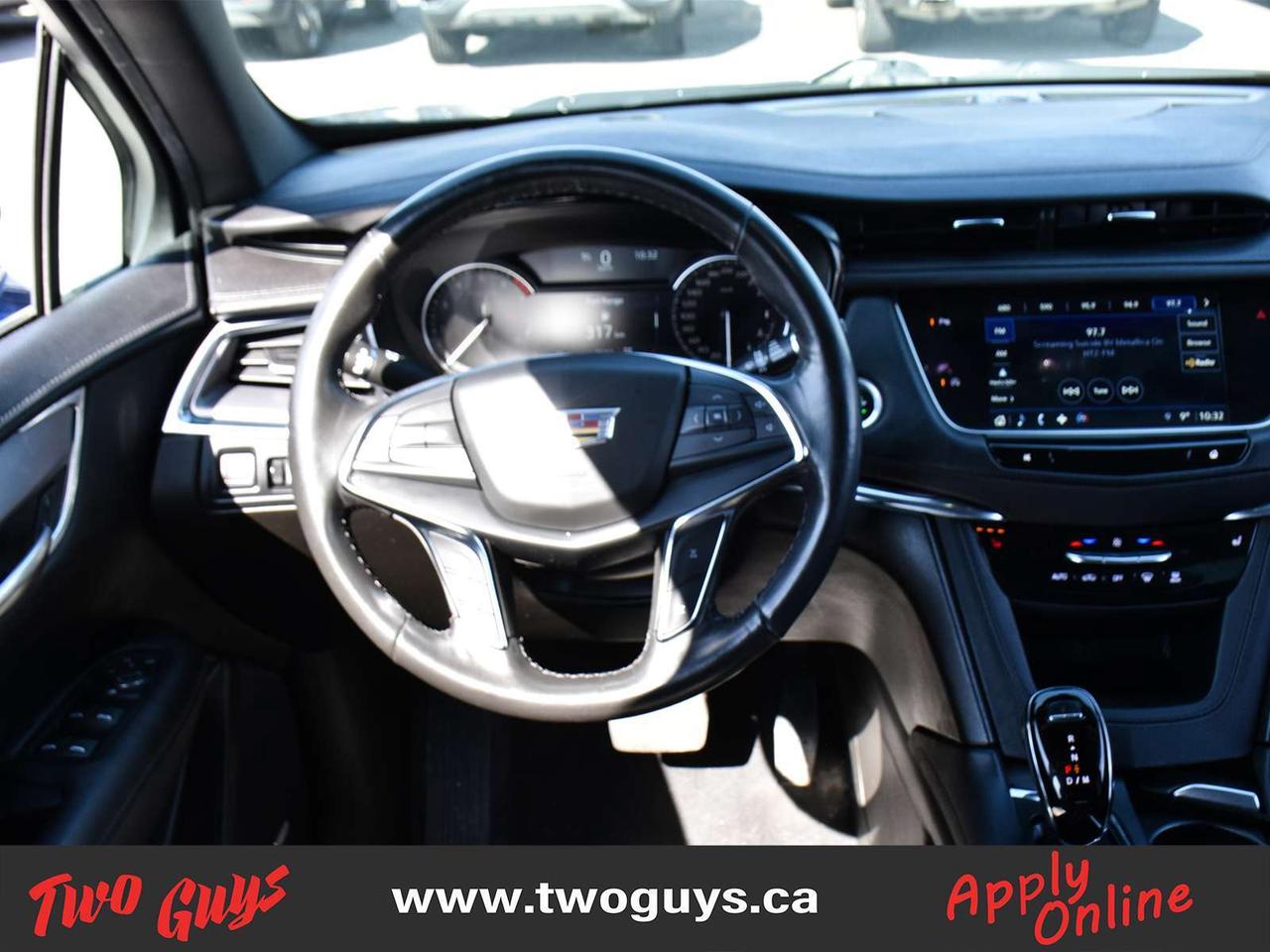 2023 Cadillac XT5 AWD 4dr Luxury Leather Back Up Camera Photo