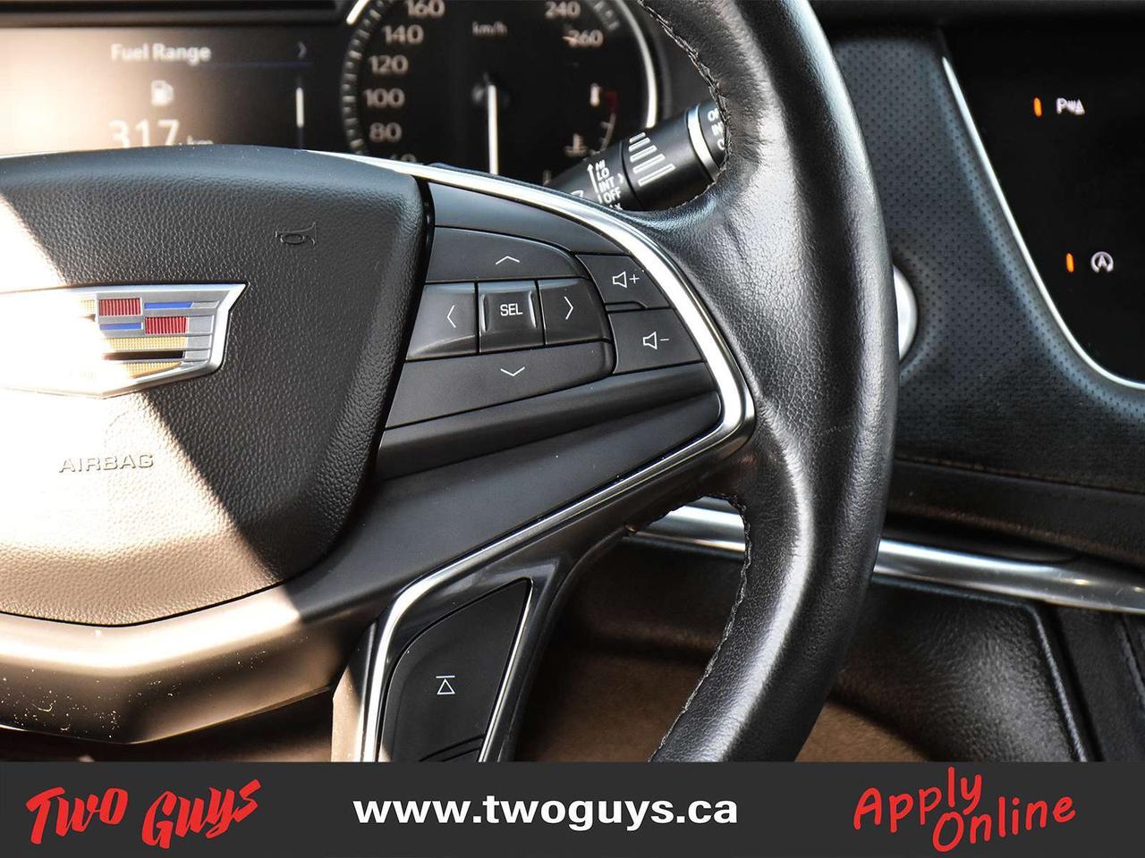2023 Cadillac XT5 AWD 4dr Luxury Leather Back Up Camera Photo