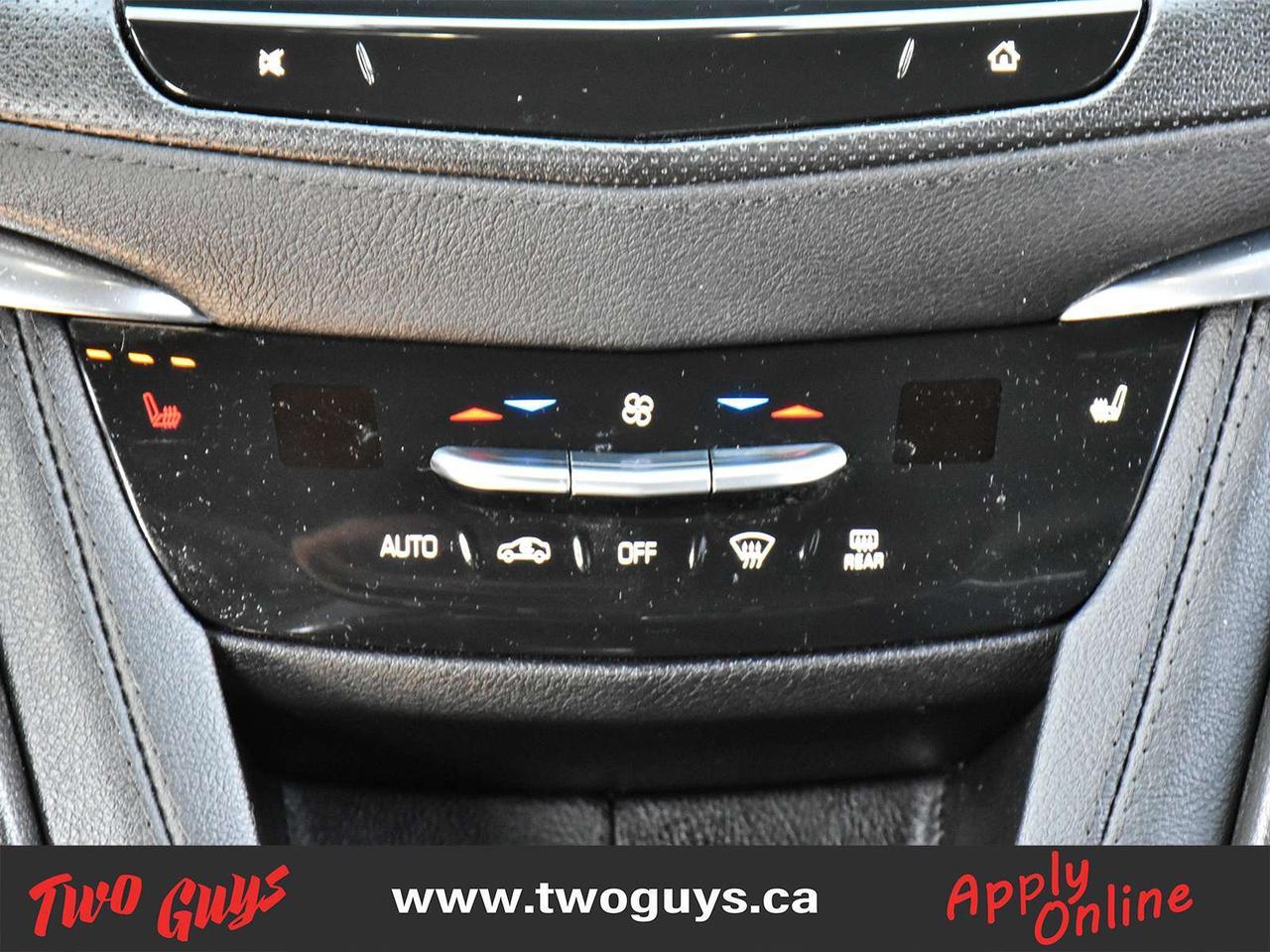 2023 Cadillac XT5 AWD 4dr Luxury Leather Back Up Camera Photo