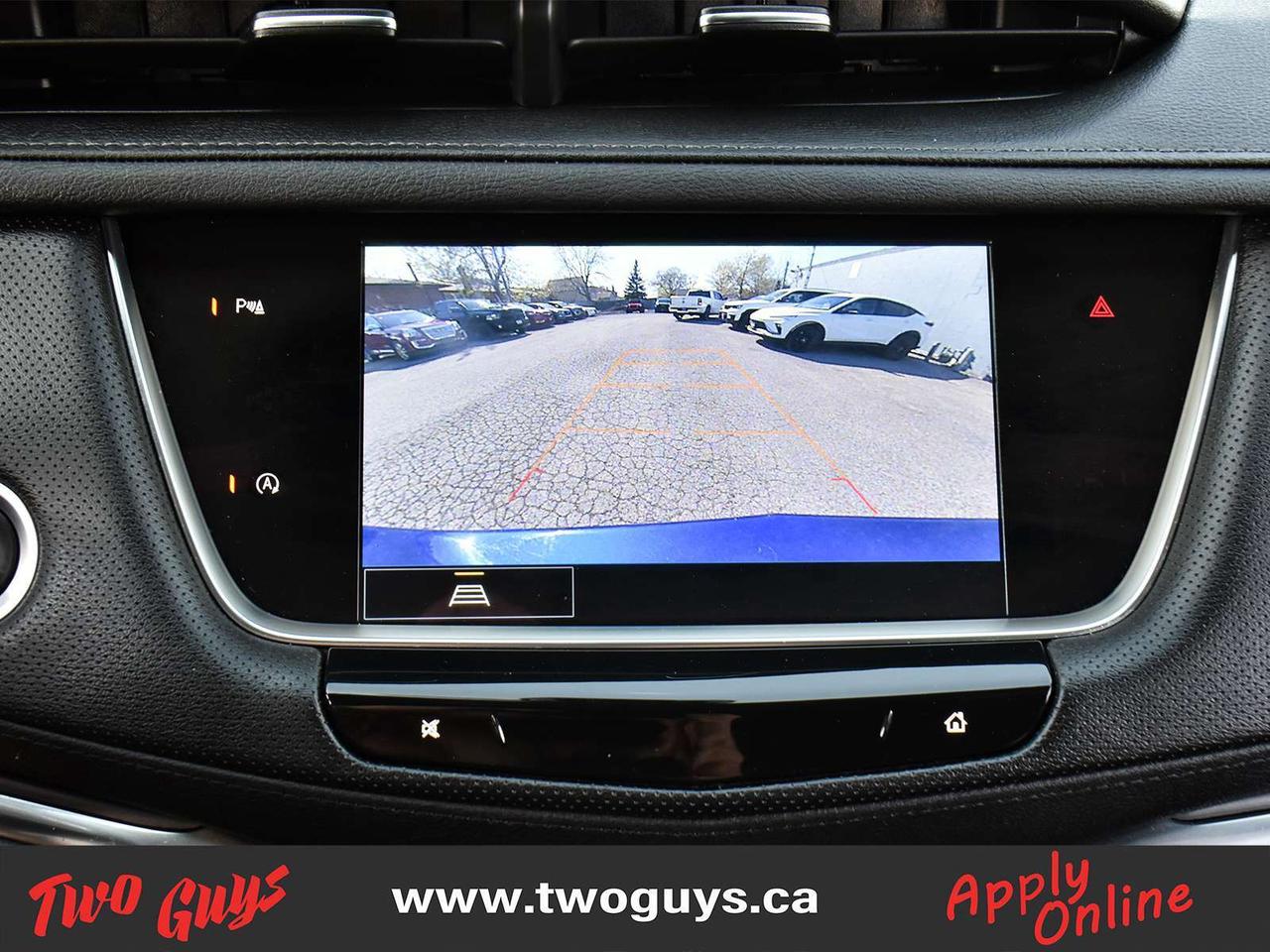 2023 Cadillac XT5 AWD 4dr Luxury Leather Back Up Camera Photo