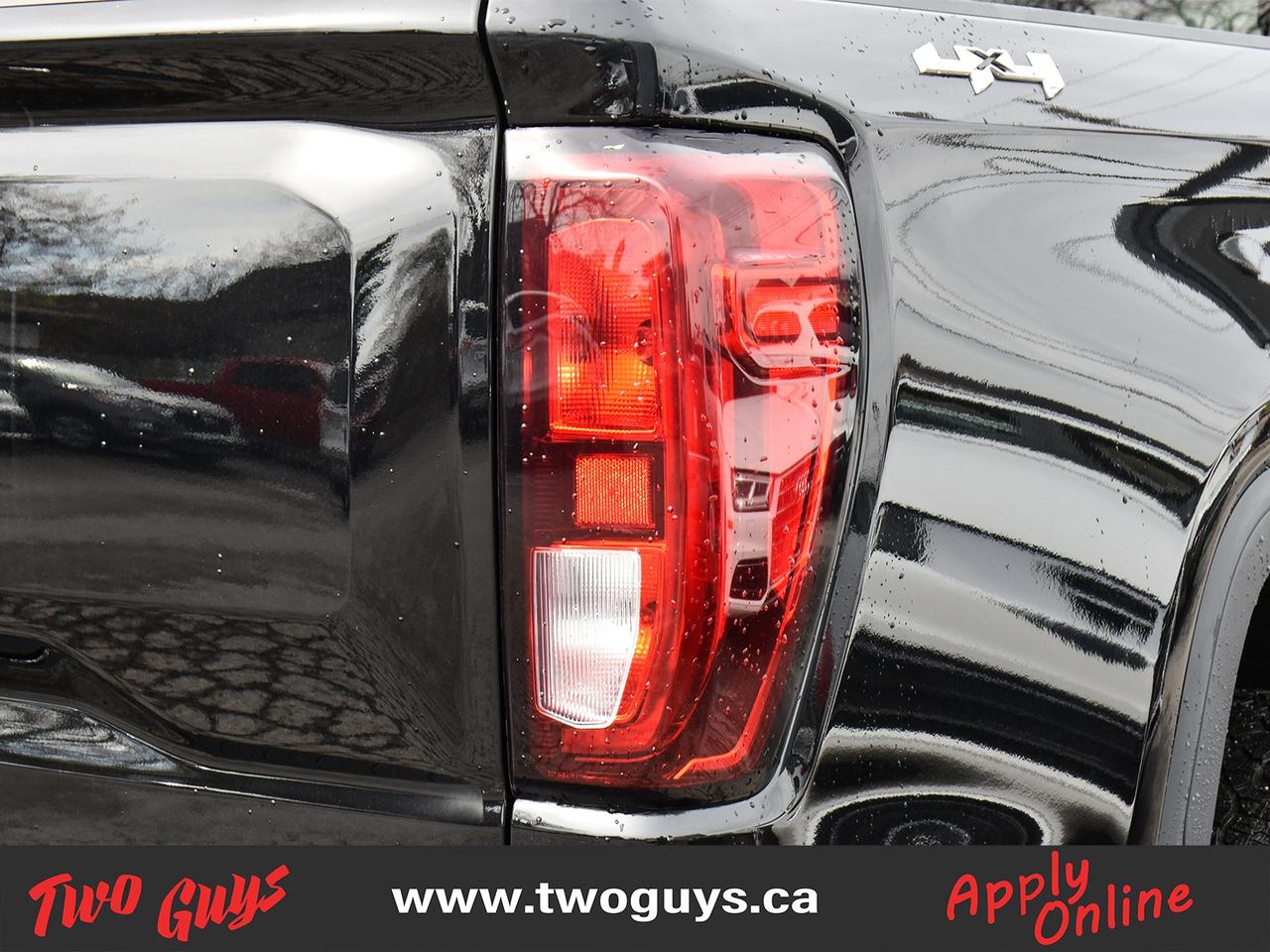 2023 GMC Sierra 1500 4WD Crew Cab 157  Pro Back Up Camera Photo