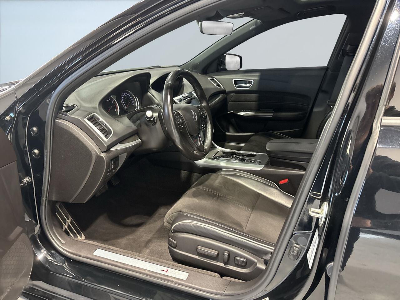 2020 Acura TLX SH-AWD A-Spec / Leather / NAVI / Sunroof / B Cam / Photo