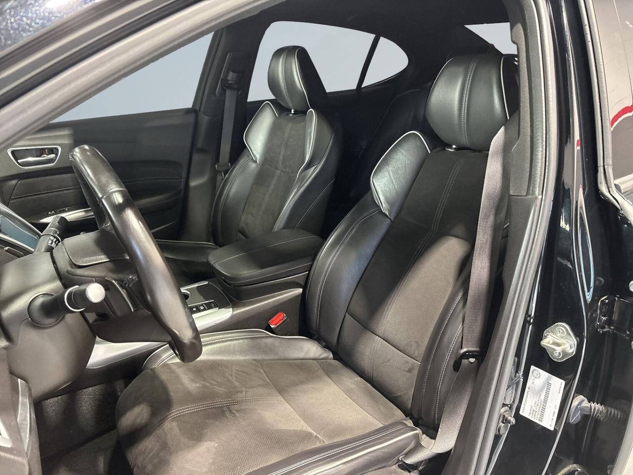 2020 Acura TLX SH-AWD A-Spec / Leather / NAVI / Sunroof / B Cam / Photo