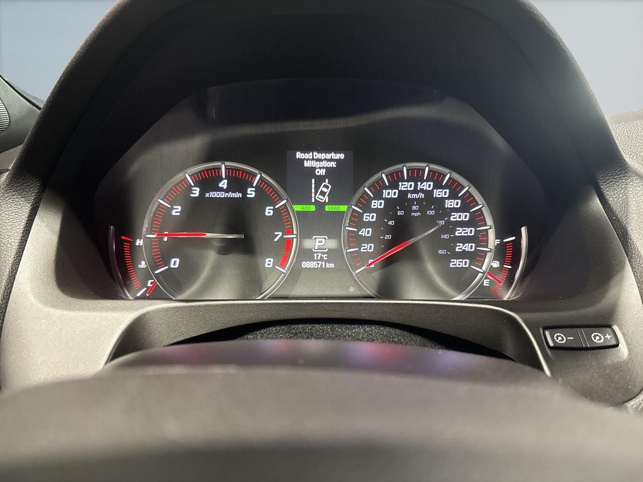 2020 Acura TLX SH-AWD A-Spec / Leather / NAVI / Sunroof / B Cam / Photo