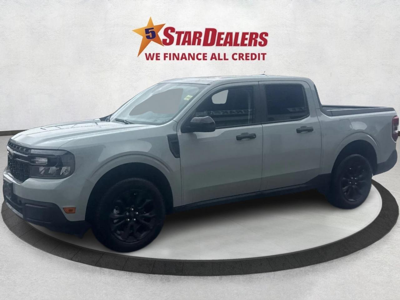 2024 Ford Maverick SuperCrew CRUISE SUNROOF REAR CAM WE FINANCE Photo2