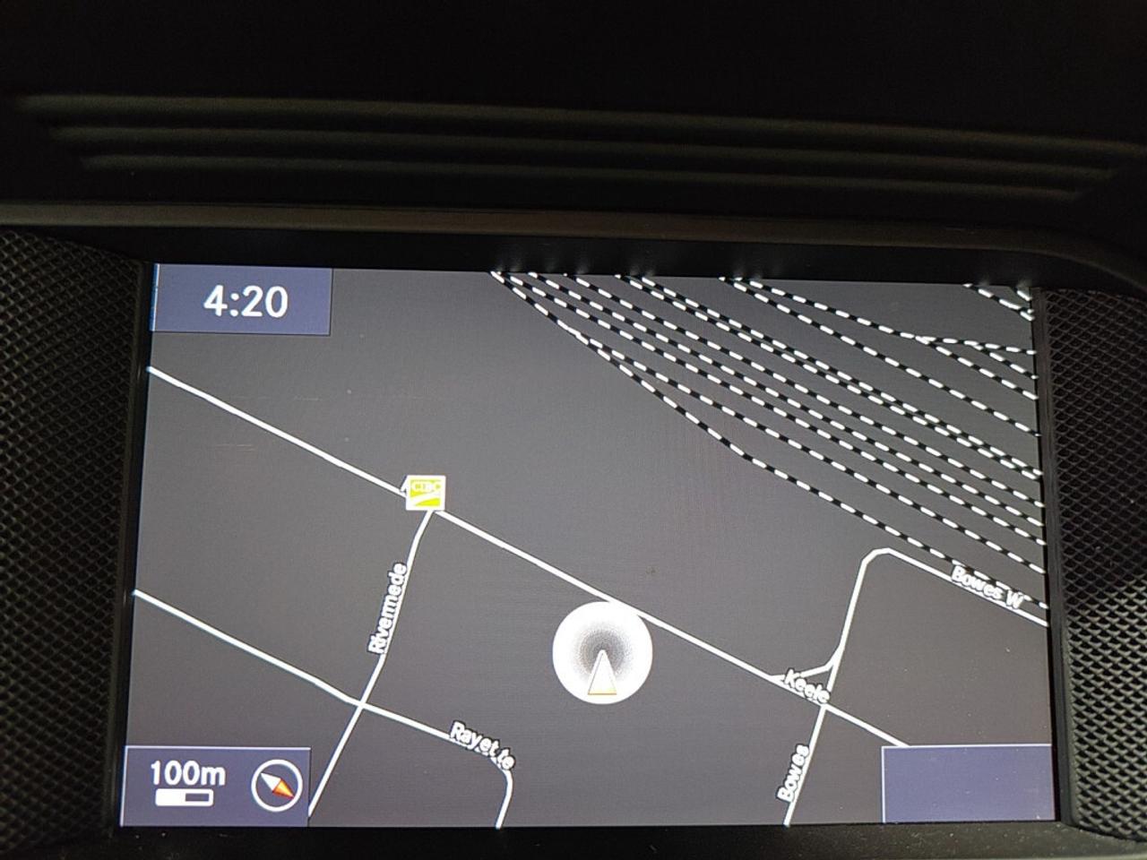 2013 Mercedes-Benz C-Class C 300 4MATIC / Leather / Sunroof / Nav / Heated Se Photo