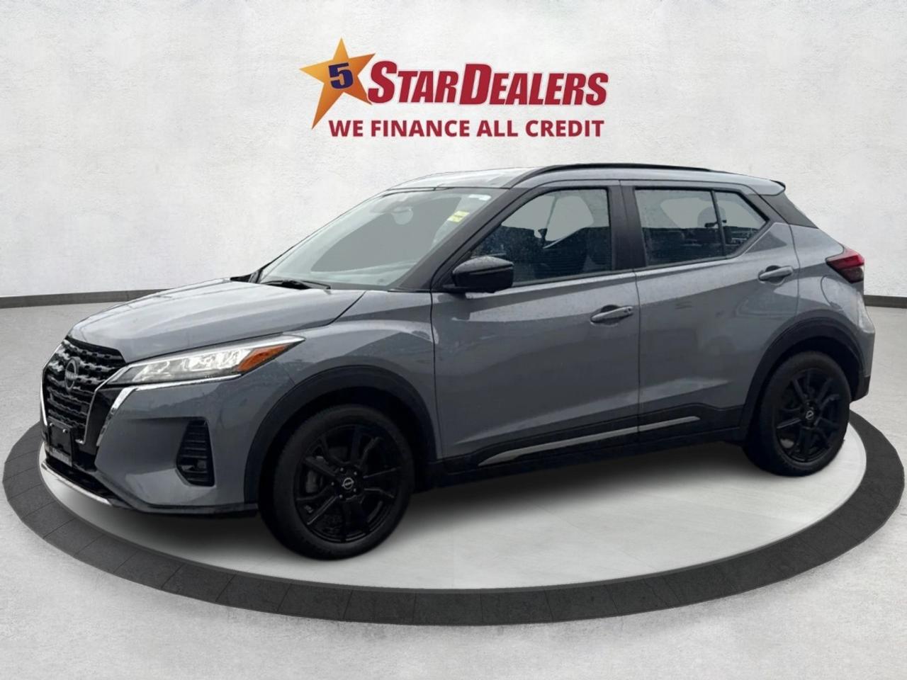 2024 Nissan Kicks SR FWD CRUISE REAR CAM WE FINANCE ALL CREDIT Photo2