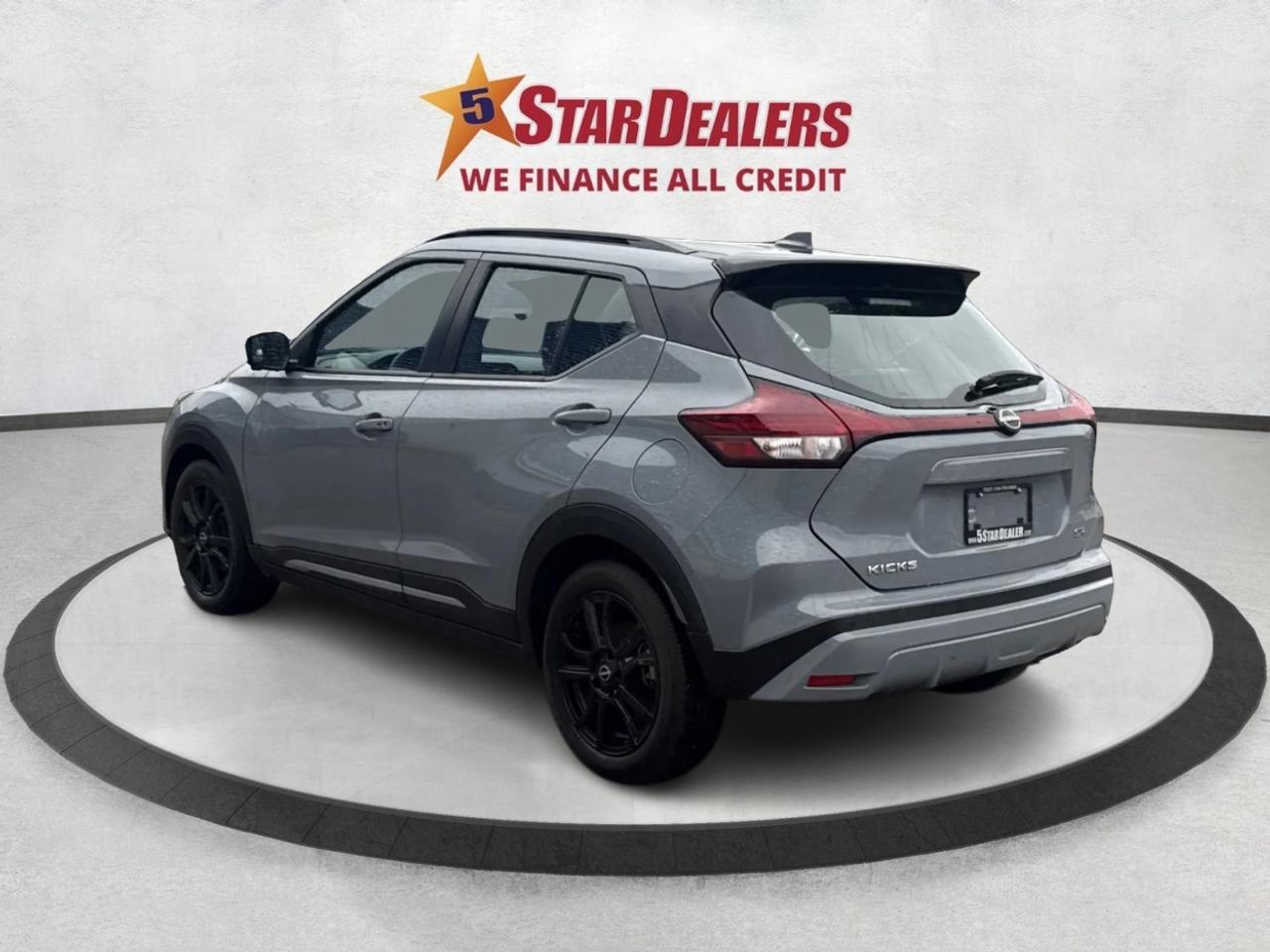2024 Nissan Kicks SR FWD CRUISE REAR CAM WE FINANCE ALL CREDIT Photo4