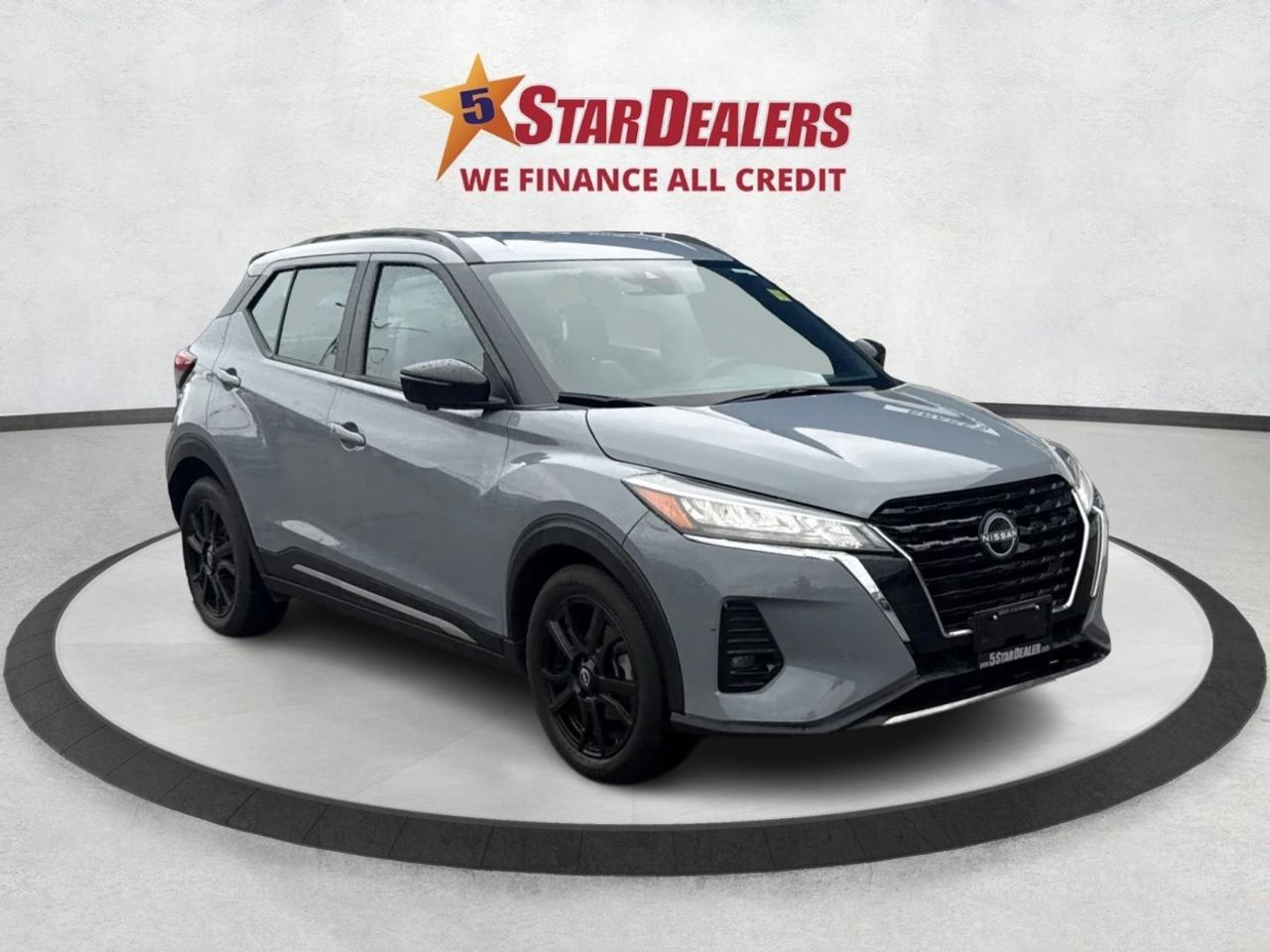 WE FINANCE ALL CREDIT! 700+ VEHICLES IN STOCK Instant Financing Approvals CALL OR TEXT 519+702+8888! OVER 700 CARS IN STOCK !Our Team will secure the Best Interest Rate from over 30 Auto Financing Lenders that can get you APPROVED! We also have access to in-house financing and leasing to help restore your credit. Financing available for all credit types! Whether you have Great Credit, No Credit, Slow Credit, Bad Credit, Been Bankrupt, On Disability, Or on a Pension,  for your car loan Guaranteed! For Your No Hassle, Same Day Auto Financing Approvals CALL OR TEXT 519+702+8888. $0 down options available with low monthly payments! At times a down payment may be required for financing. Apply with Confidence at https://www.5stardealer.ca/finance-application/ Looking to just sell your vehicle? WE BUY EVERYTHING EVEN IF YOU DONT BUY OURS: https://www.5stardealer.ca/instant-cash-offer/ The price of the vehicle includes a $480 administration charge. HST and Licensing costs are extra. *Standard Equipment is the default equipment supplied for the Make and Model of this vehicle but may not represent the final vehicle with additional/altered or fewer equipment options.