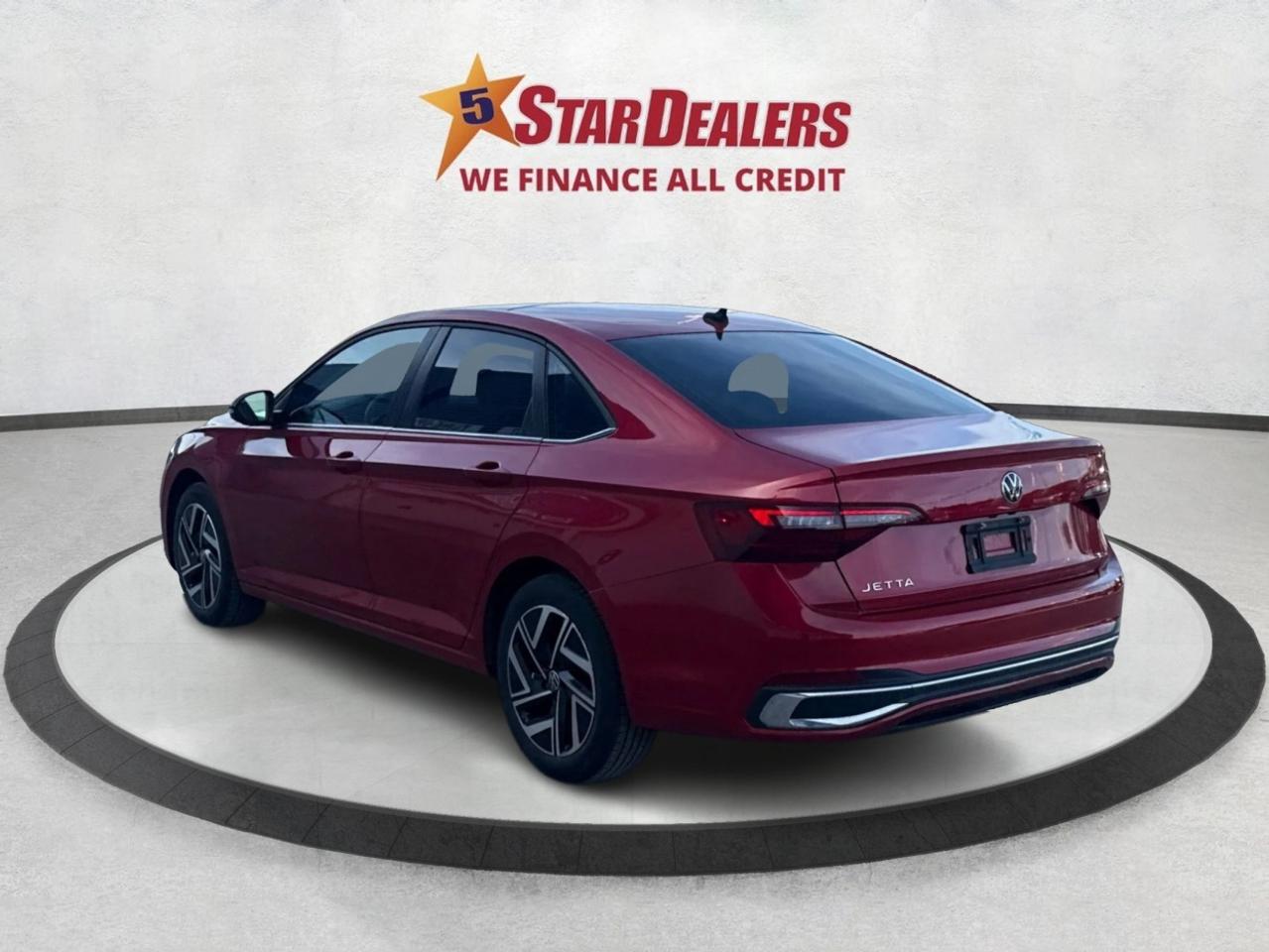 2022 Volkswagen Jetta POWER SEATS SUNROOF REAR CAM WE FINANCE ALL CREDIT Photo