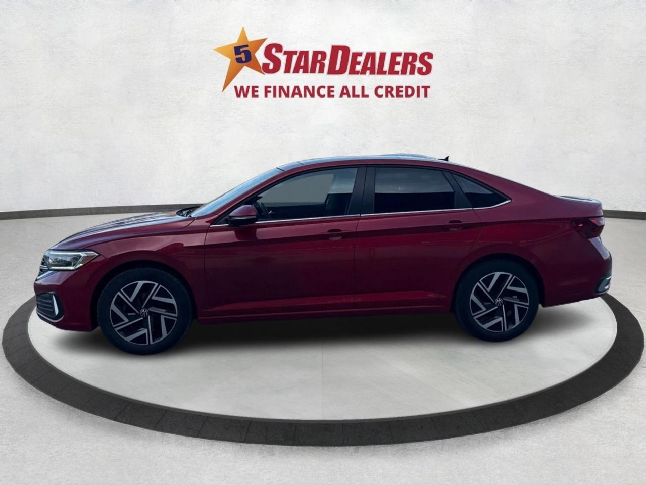 2022 Volkswagen Jetta POWER SEATS SUNROOF REAR CAM WE FINANCE ALL CREDIT Photo