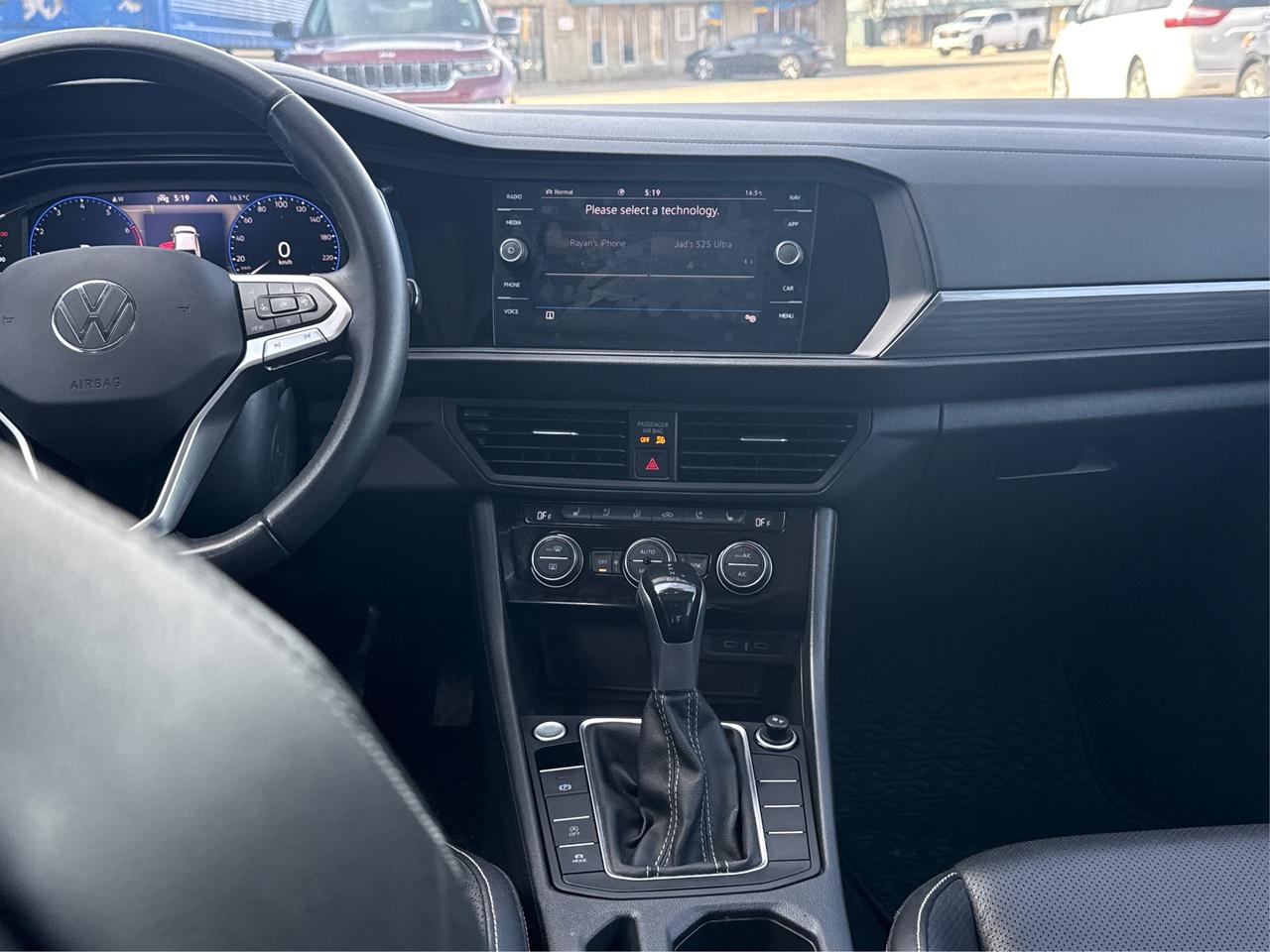 2022 Volkswagen Jetta POWER SEATS SUNROOF REAR CAM WE FINANCE ALL CREDIT Photo