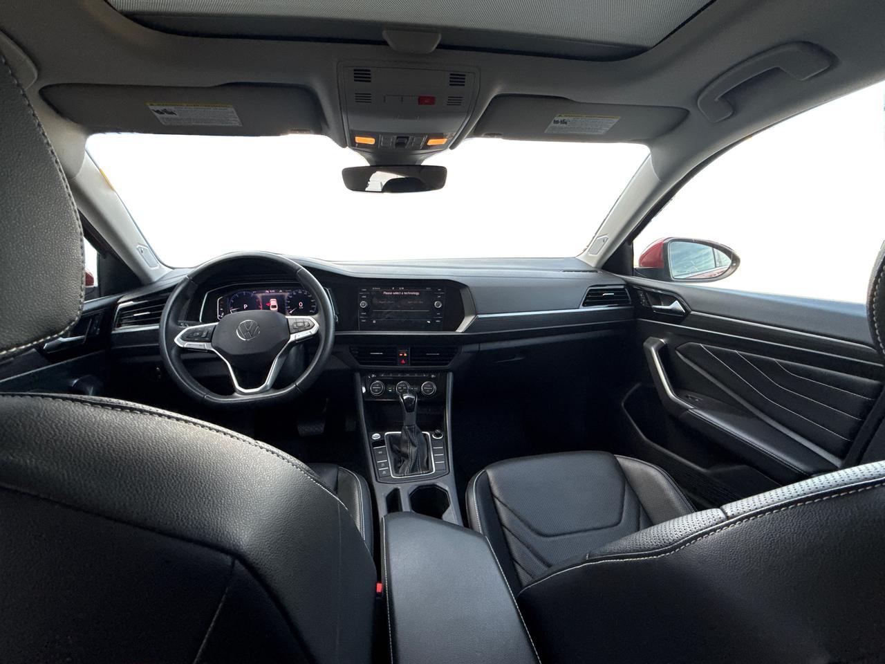2022 Volkswagen Jetta POWER SEATS SUNROOF REAR CAM WE FINANCE ALL CREDIT Photo