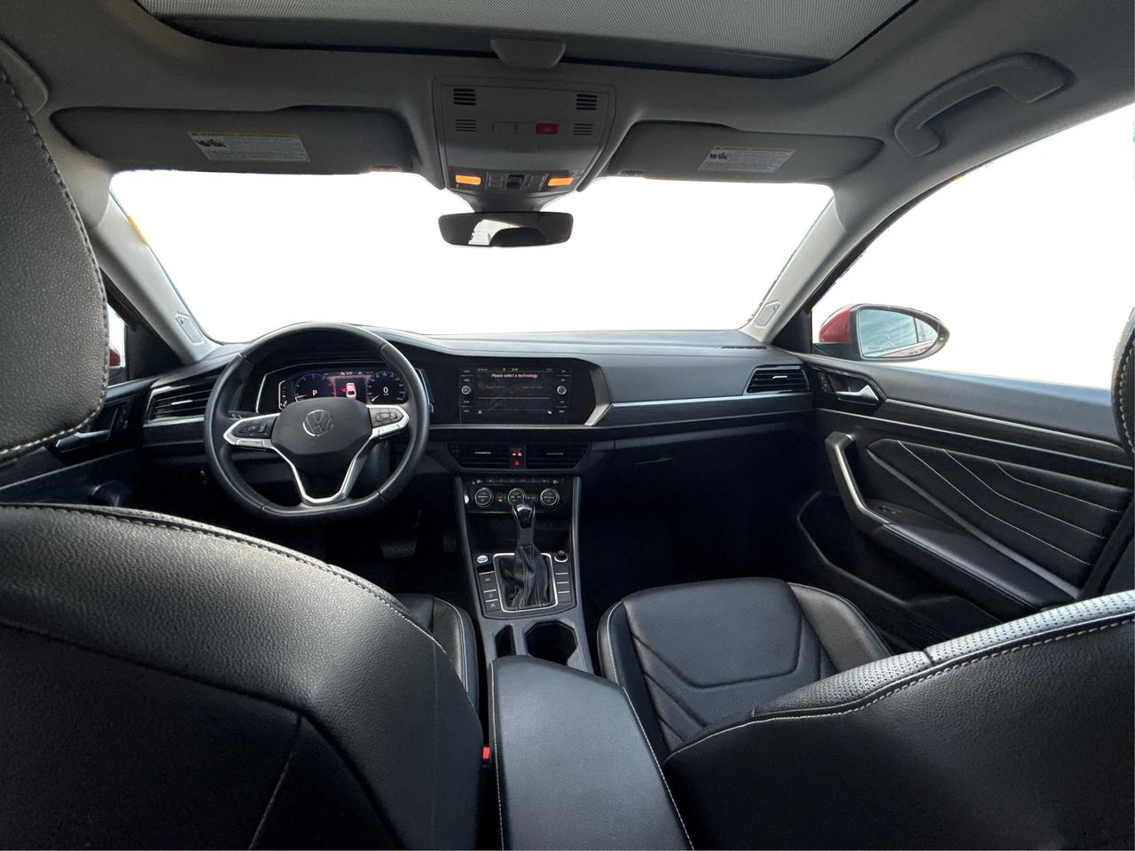 2022 Volkswagen Jetta POWER SEATS SUNROOF REAR CAM WE FINANCE ALL CREDIT Photo