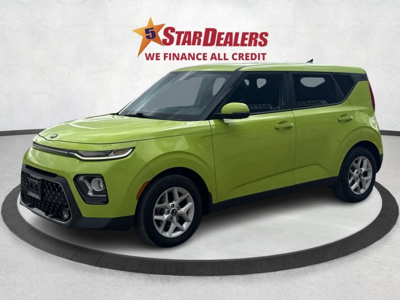 2020 Kia Soul EX HB REAR CAM CLEAN WE FINANCE ALL CREDIT! Photo