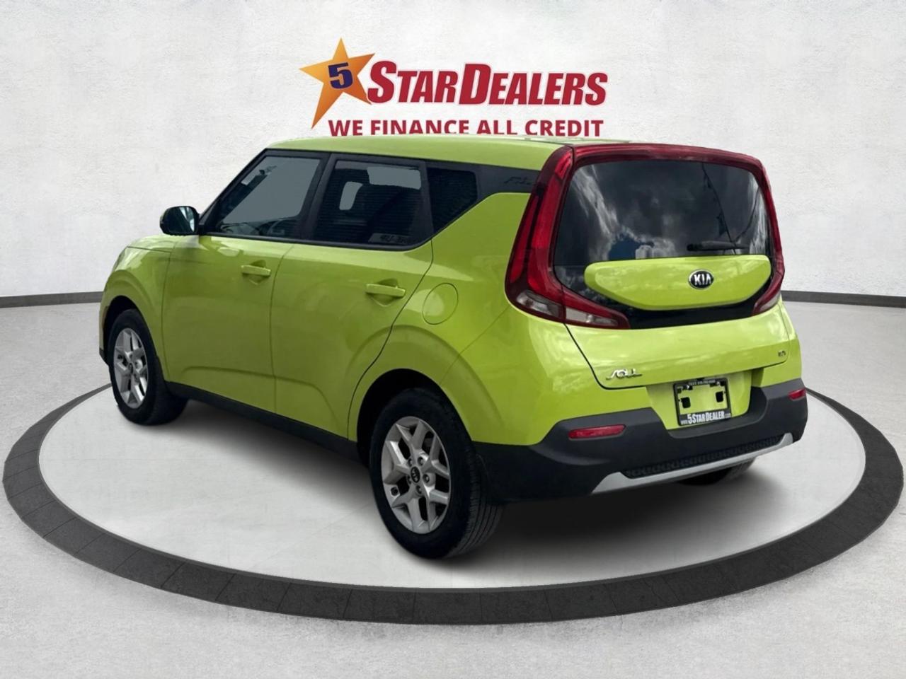 2020 Kia Soul EX HB REAR CAM CLEAN WE FINANCE ALL CREDIT! Photo