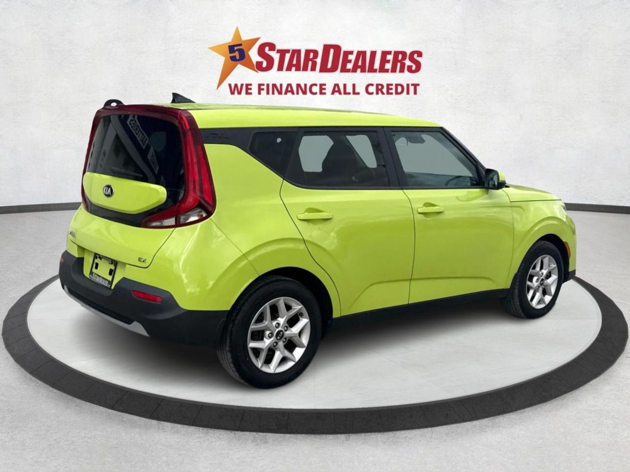 2020 Kia Soul EX HB REAR CAM CLEAN WE FINANCE ALL CREDIT! Photo