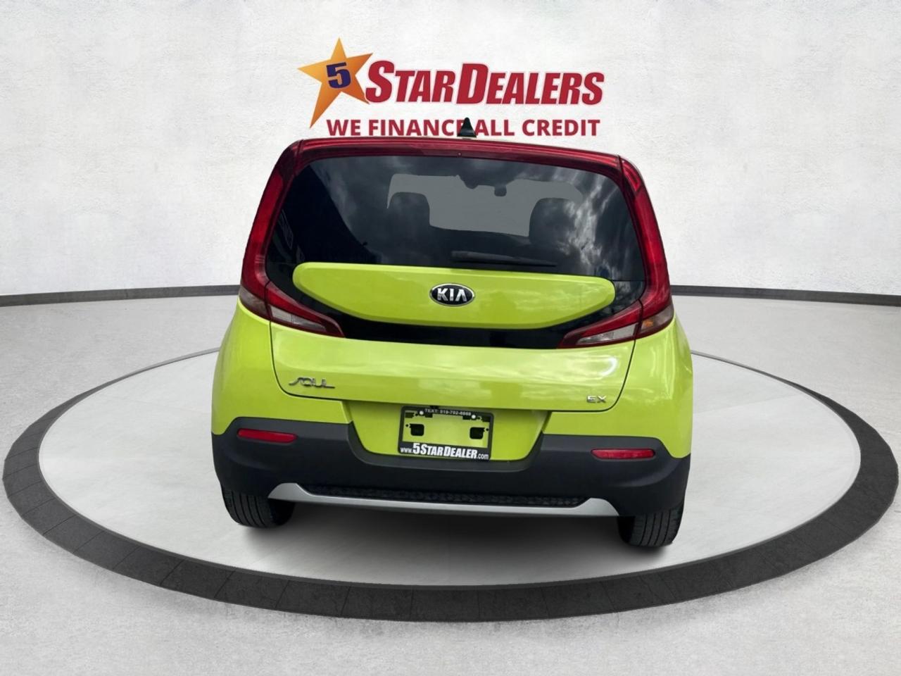 2020 Kia Soul EX HB REAR CAM CLEAN WE FINANCE ALL CREDIT! Photo