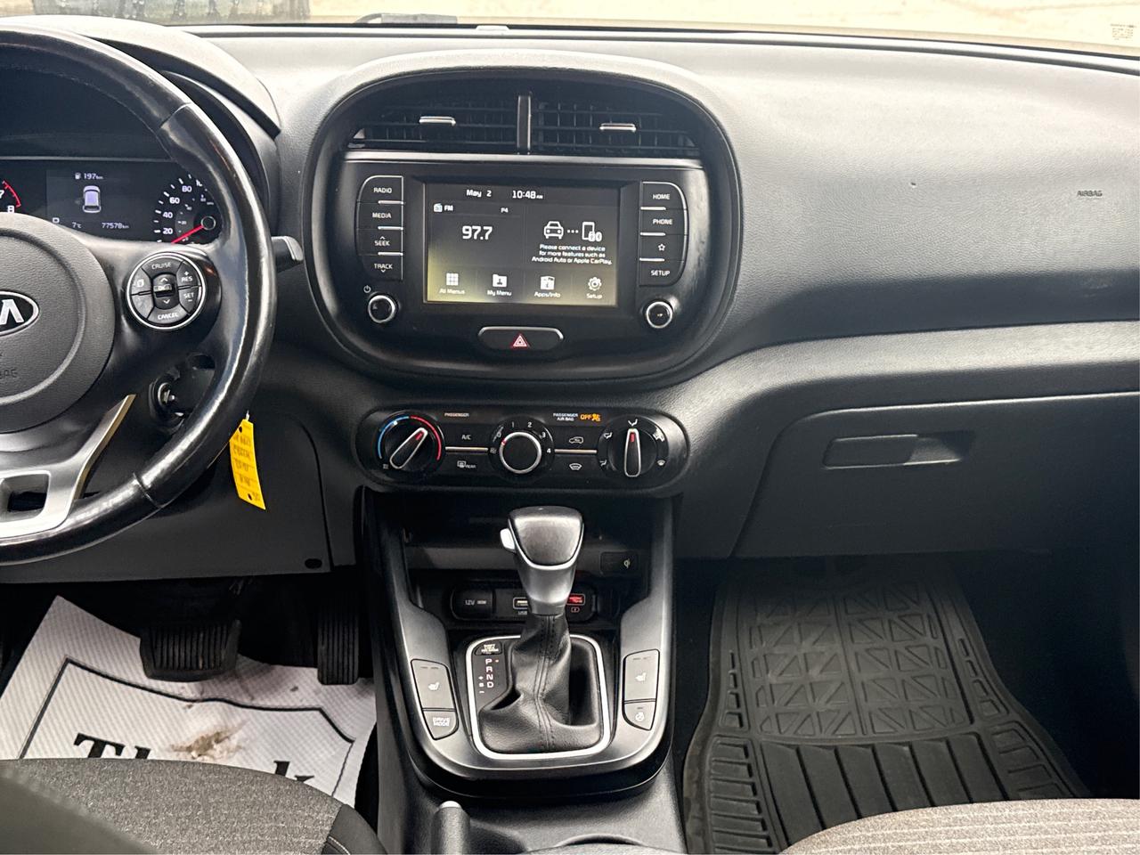 2020 Kia Soul EX HB REAR CAM CLEAN WE FINANCE ALL CREDIT! Photo