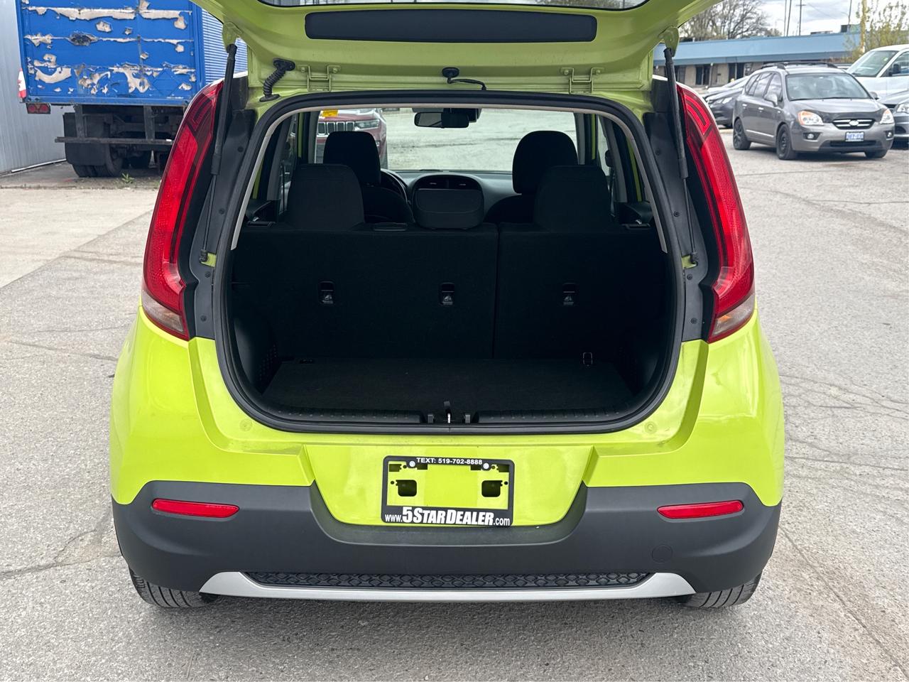 2020 Kia Soul EX HB REAR CAM CLEAN WE FINANCE ALL CREDIT! Photo