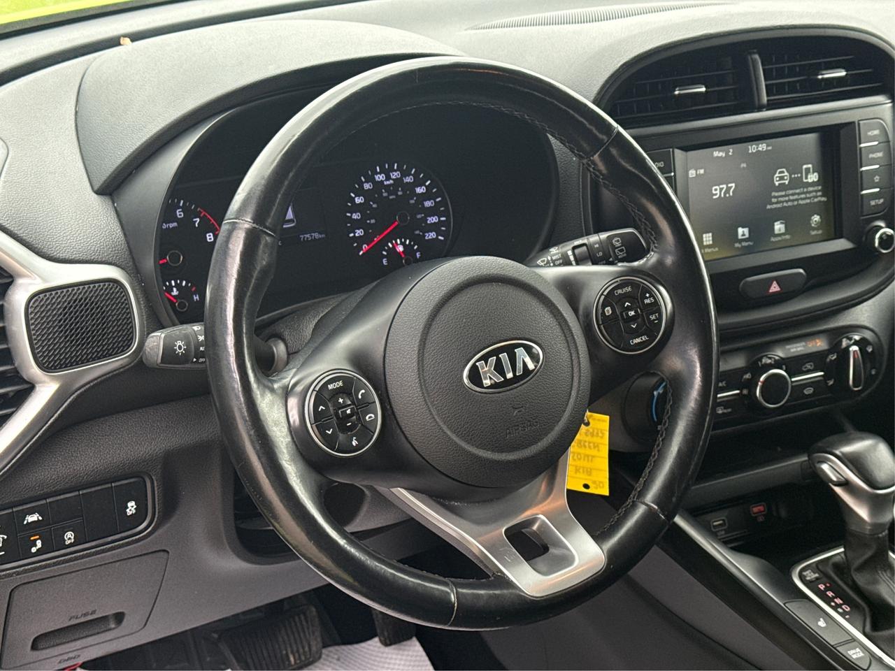 2020 Kia Soul EX HB REAR CAM CLEAN WE FINANCE ALL CREDIT! Photo