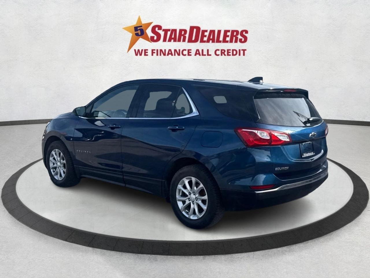2019 Chevrolet Equinox FWD PWR SEAT REAR CAM WE FINANCE ALL CREDIT! Photo
