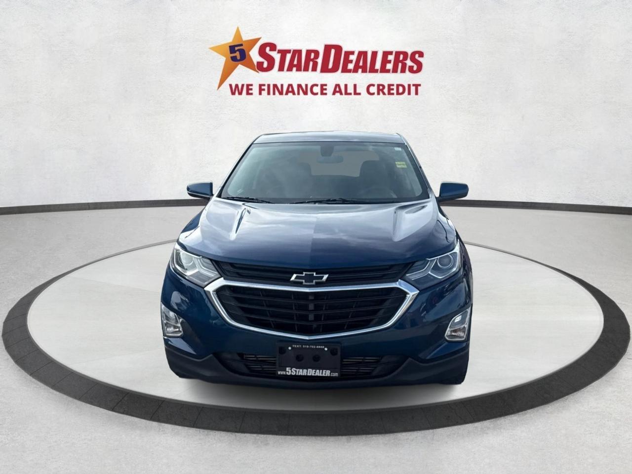 2019 Chevrolet Equinox FWD PWR SEAT REAR CAM WE FINANCE ALL CREDIT! Photo