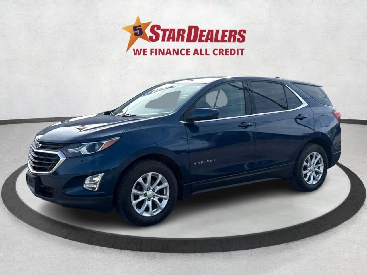 2019 Chevrolet Equinox FWD PWR SEAT REAR CAM WE FINANCE ALL CREDIT! Photo2