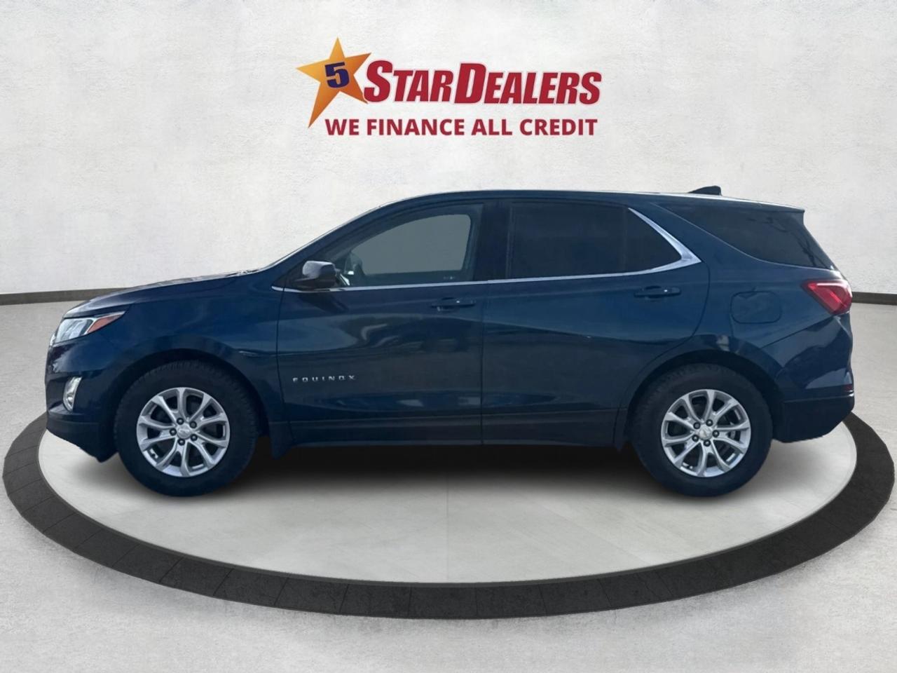 2019 Chevrolet Equinox FWD PWR SEAT REAR CAM WE FINANCE ALL CREDIT! Photo