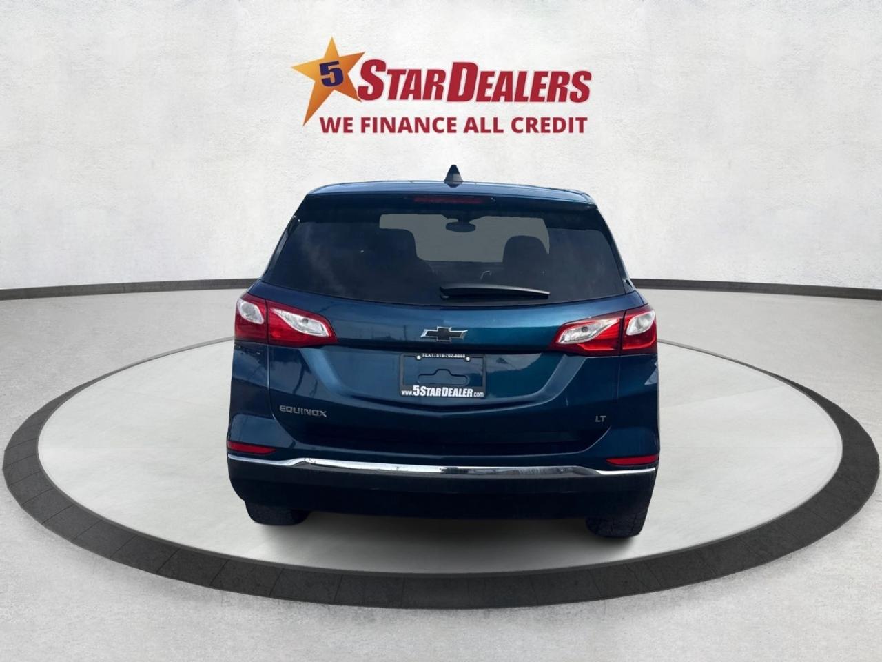 2019 Chevrolet Equinox FWD PWR SEAT REAR CAM WE FINANCE ALL CREDIT! Photo