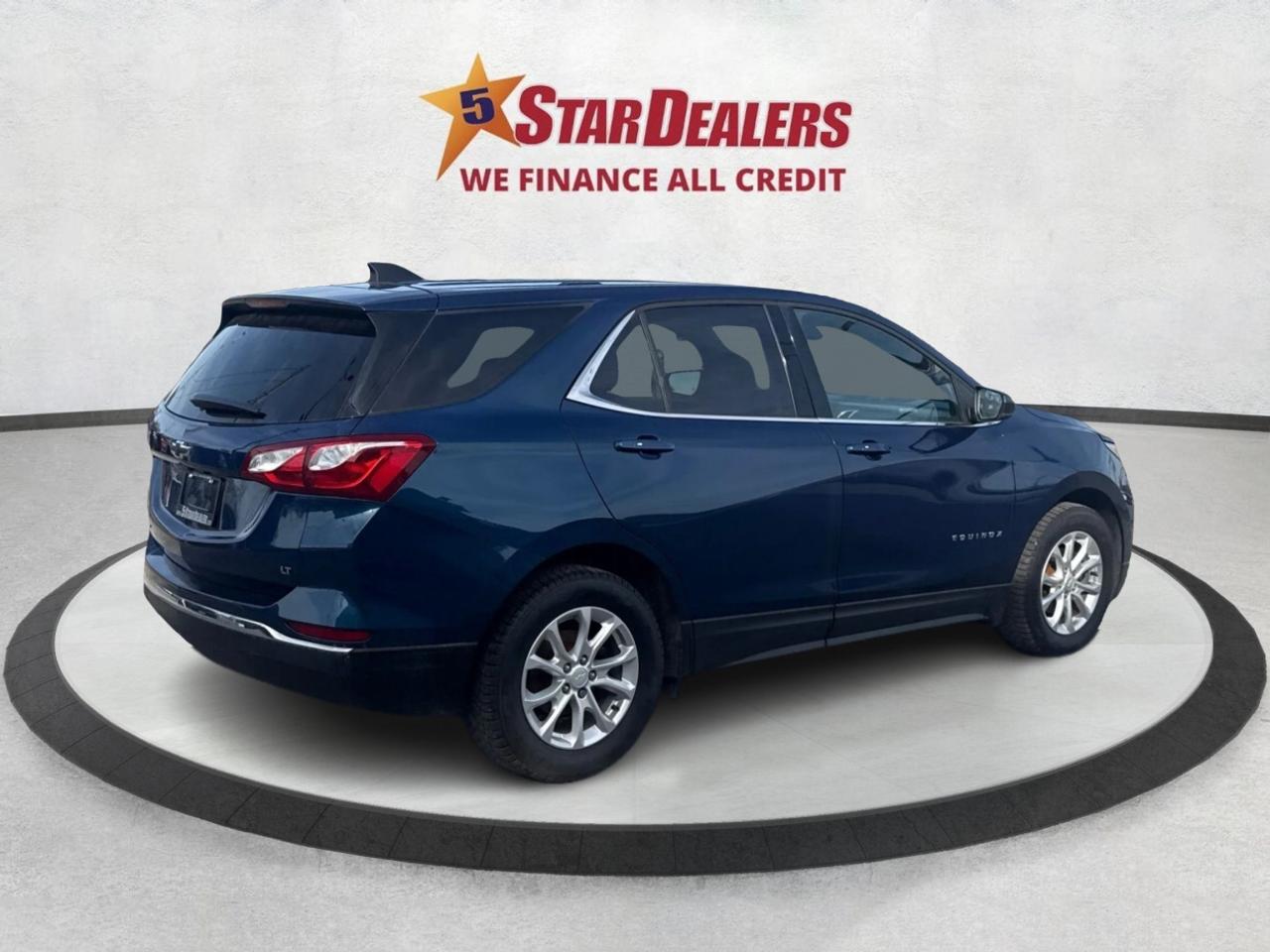 2019 Chevrolet Equinox FWD PWR SEAT REAR CAM WE FINANCE ALL CREDIT! Photo