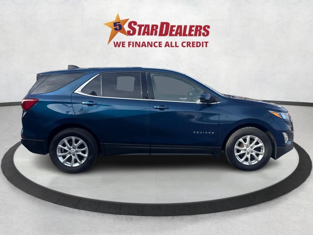 2019 Chevrolet Equinox FWD PWR SEAT REAR CAM WE FINANCE ALL CREDIT! Photo