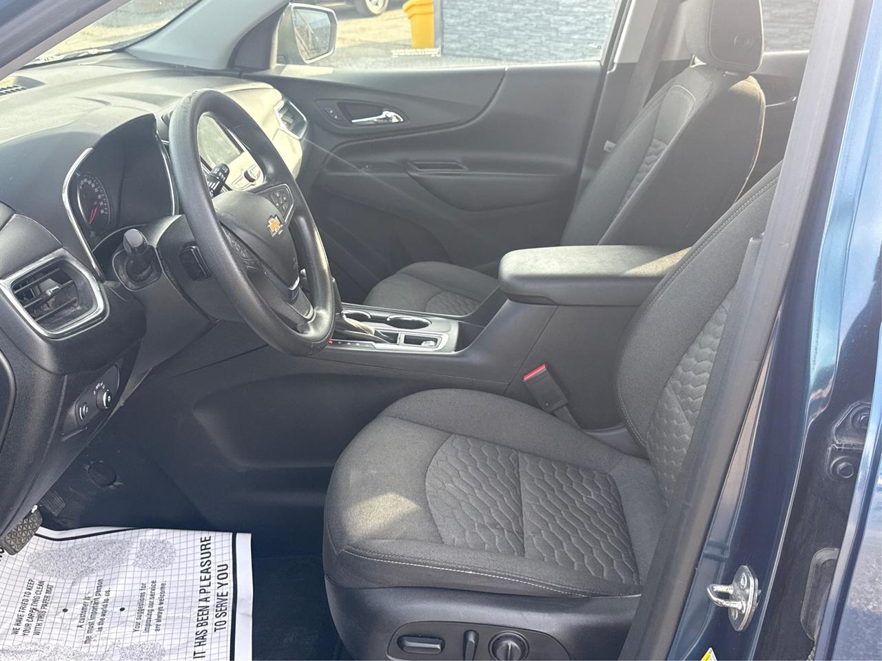 2019 Chevrolet Equinox FWD PWR SEAT REAR CAM WE FINANCE ALL CREDIT! Photo