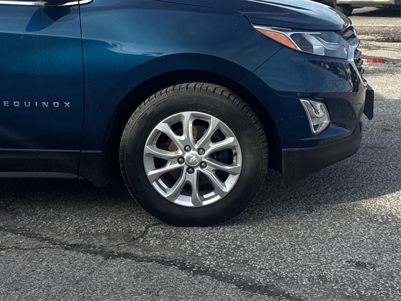 2019 Chevrolet Equinox FWD PWR SEAT REAR CAM WE FINANCE ALL CREDIT! Photo